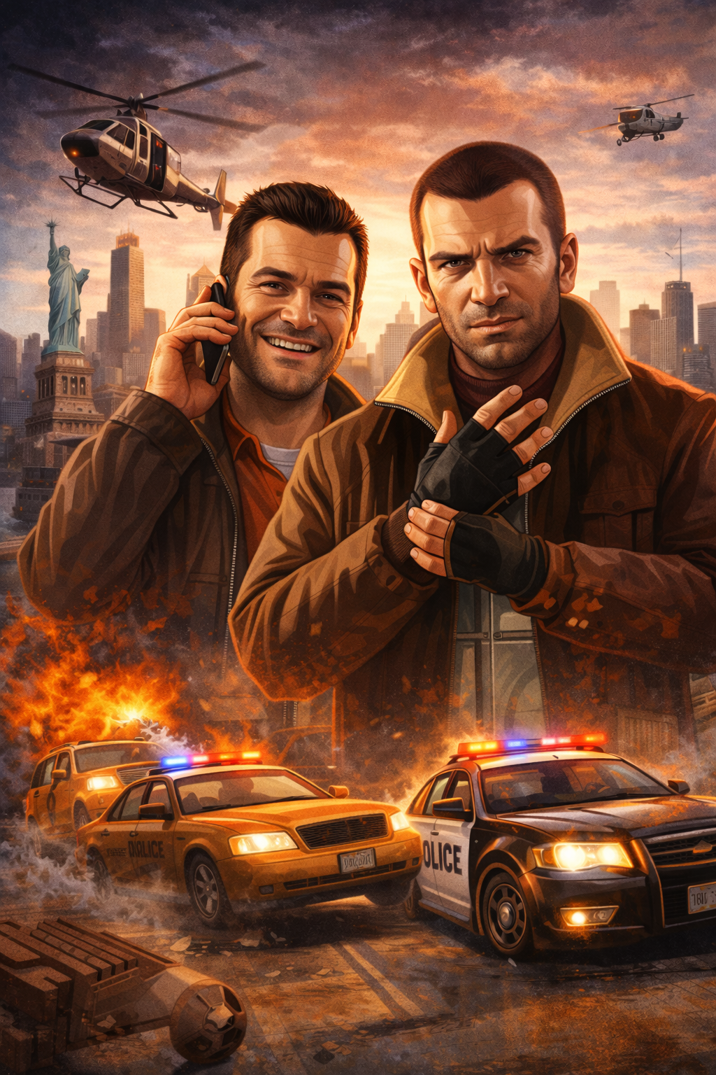GTA IV cover